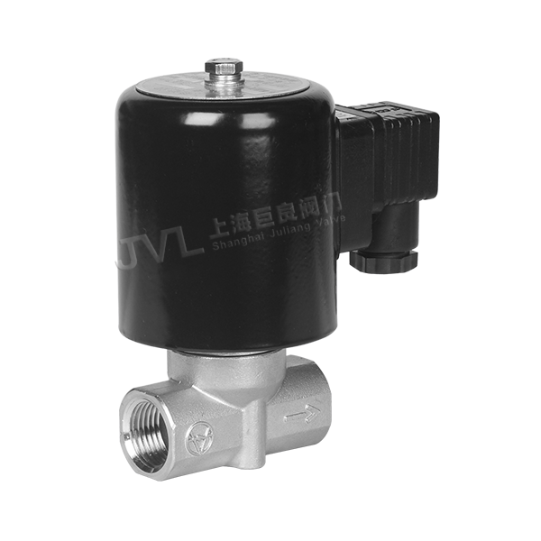 Direct Acting Explosion-proof Solenoid Valve/ ZS Series