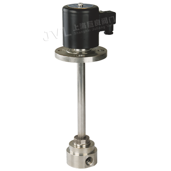 Ultra Low Temperature Solenoid Valve/ ZCLD Series